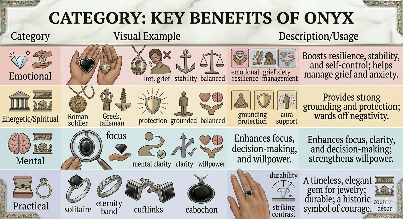 Key Benefits of Onyx